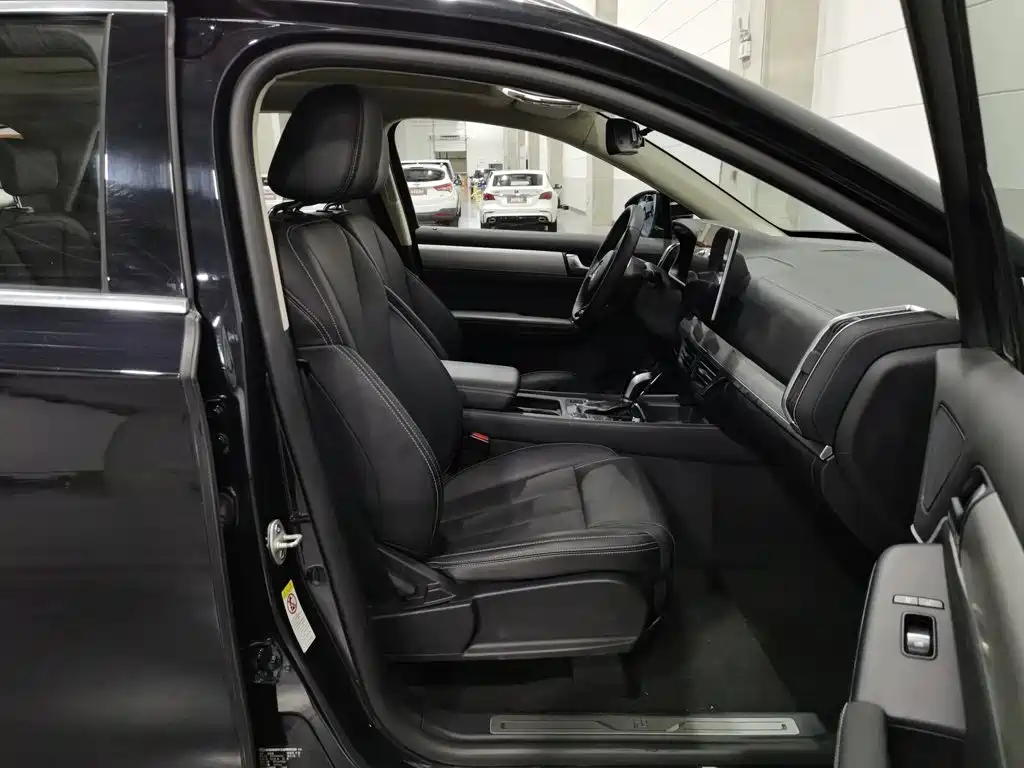 BYD Tang 2019 2018 2.0T Auto Smart Connect Luxury 5-seater China V