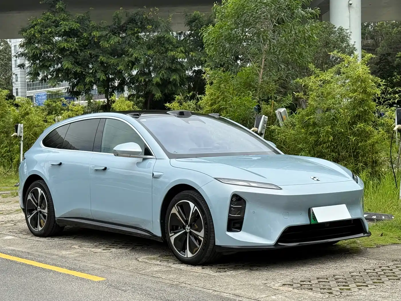 NIO ET5T 2025 2025 75kWh Touring