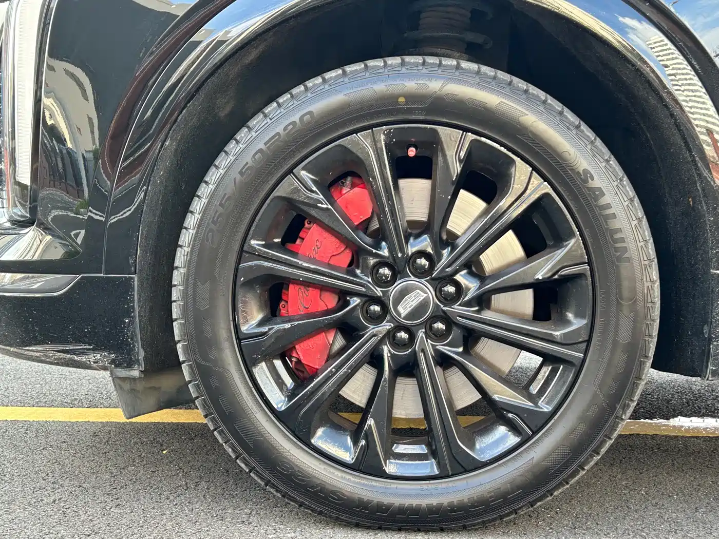 Cadillac XT5 2024 2025 2.0T Luxury