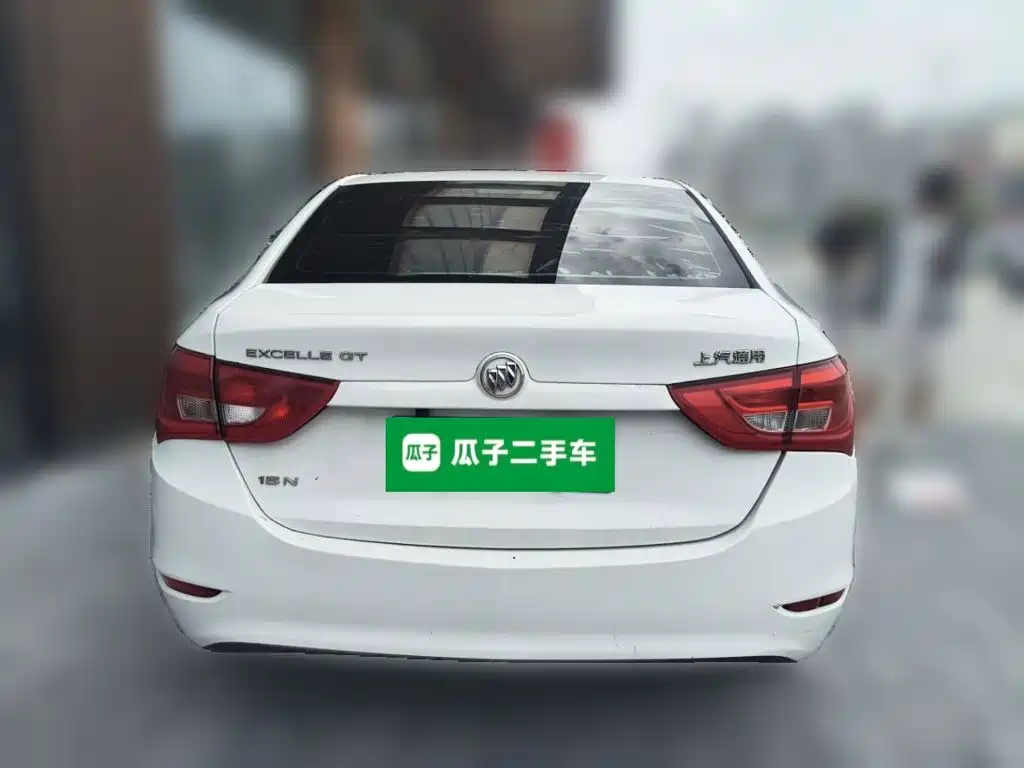 Фото 3 - Buick Excelle