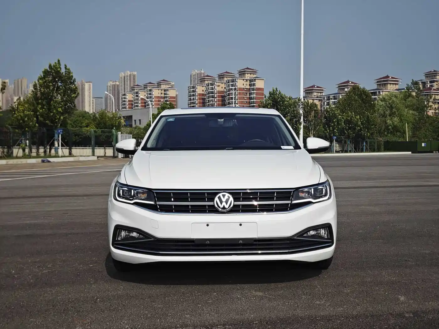 Volkswagen Bora 2018 1.5L Automatic Comfort фото 2