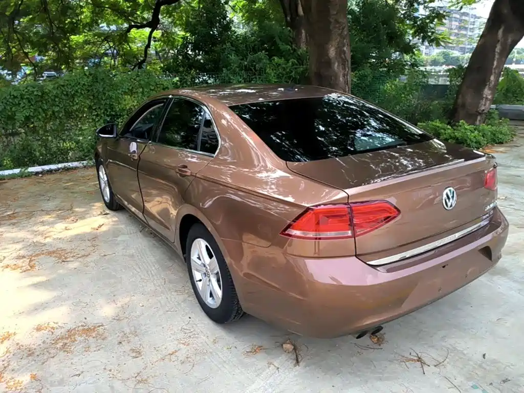 Volkswagen Lamando 2015 2015 230TSI DSG Style