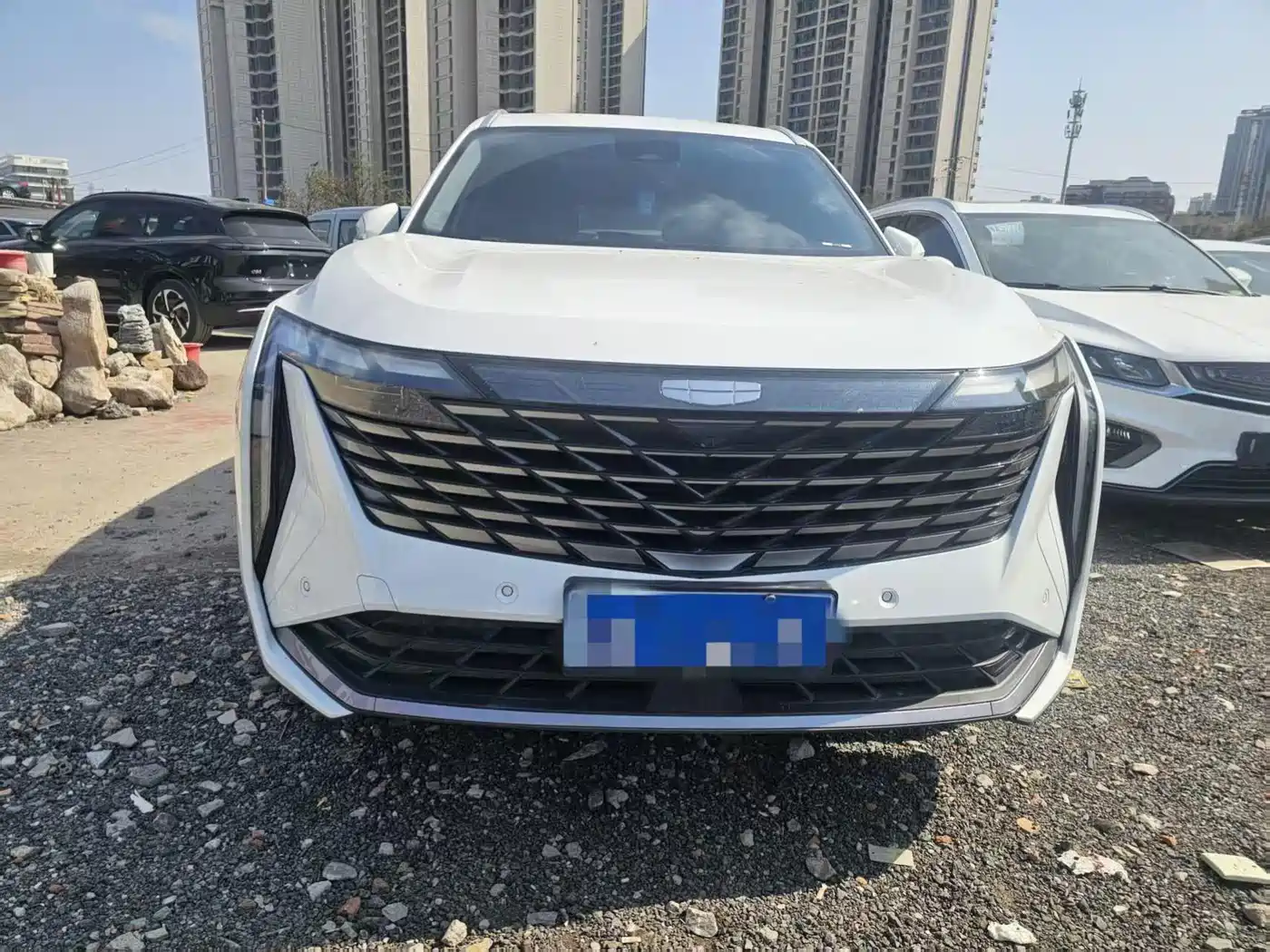 GEELY AUTOMOBILE BOYUE L