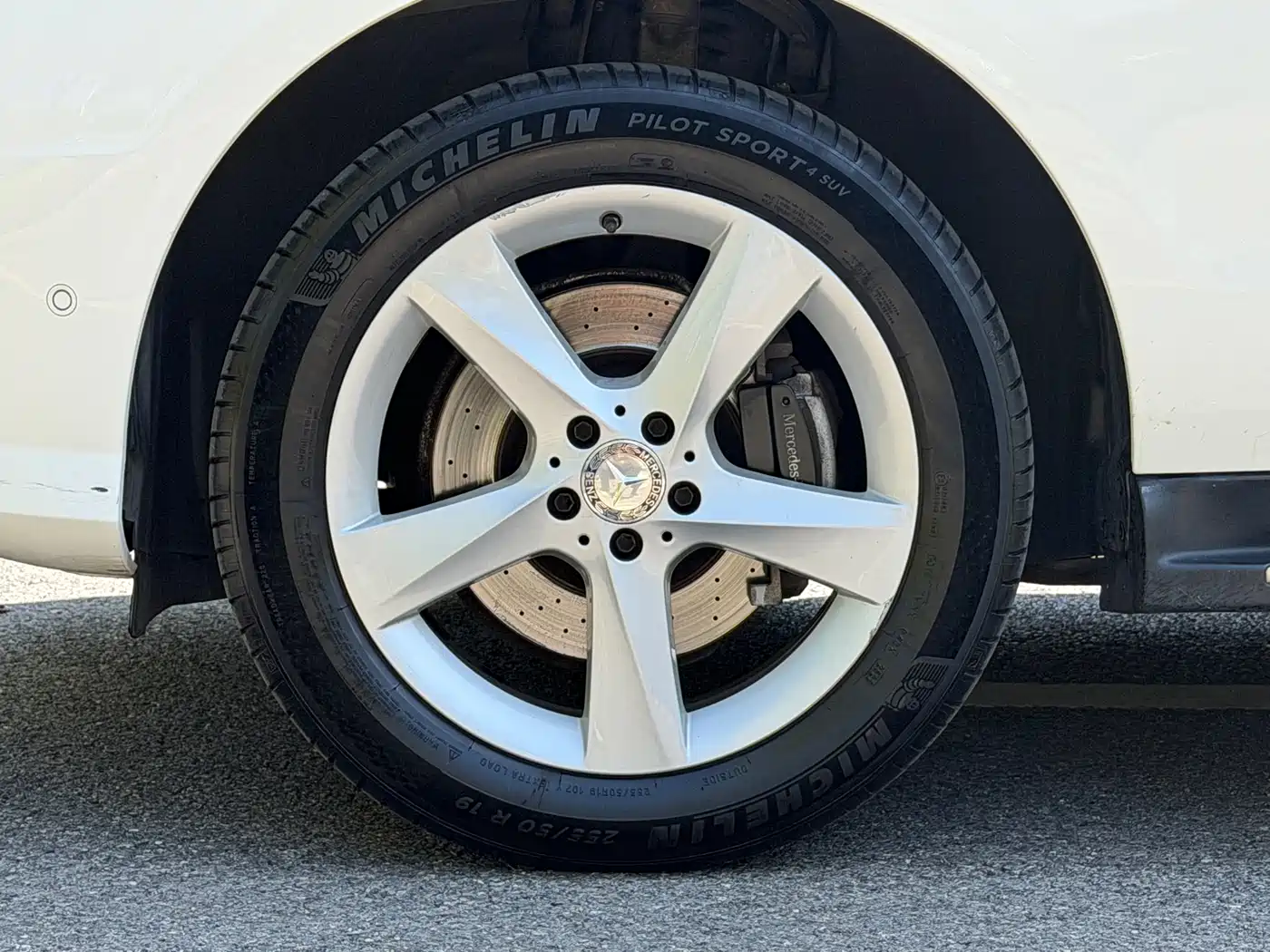 Mercedes-Benz M-Class 2014 ML 320 4MATIC фото 15