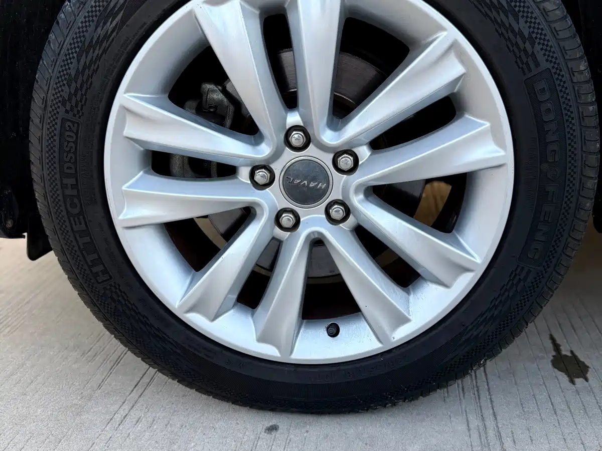 Фото 20 - Haval H2