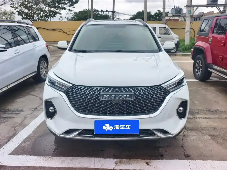 Haval M6 2021 PLUS 1.5T DCT Luxury Smart Connect фото 2