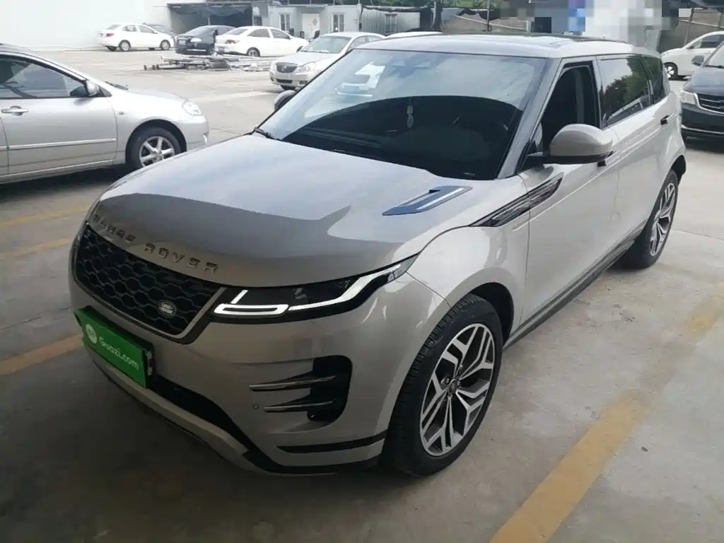Similar car