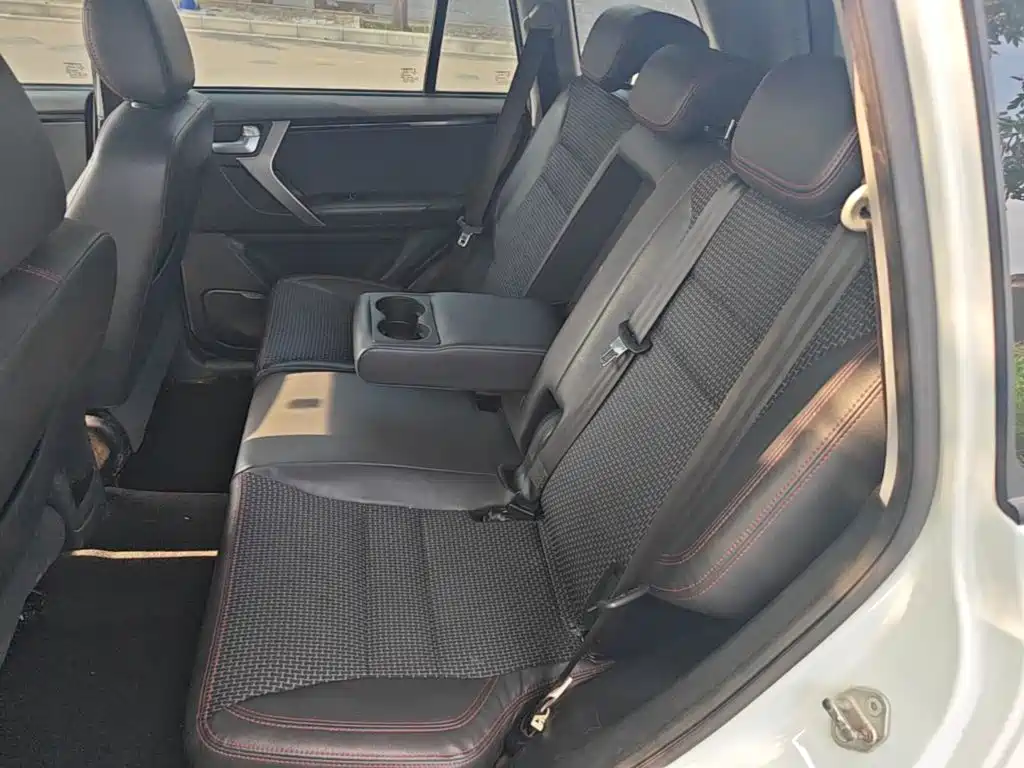 Chery Tiggo 3 2016 2016 1.6L Manual Smart Edition