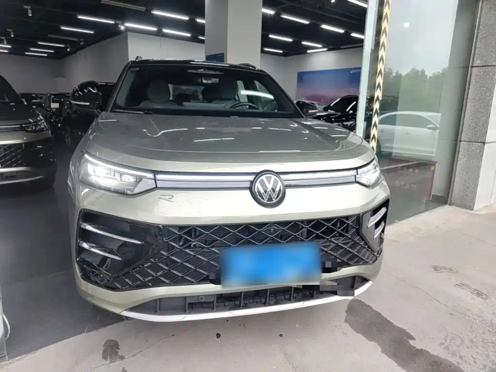 Volkswagen Tayron 2025 2025 Model Tayron L 380TSI 4WD Luxury Easy Package