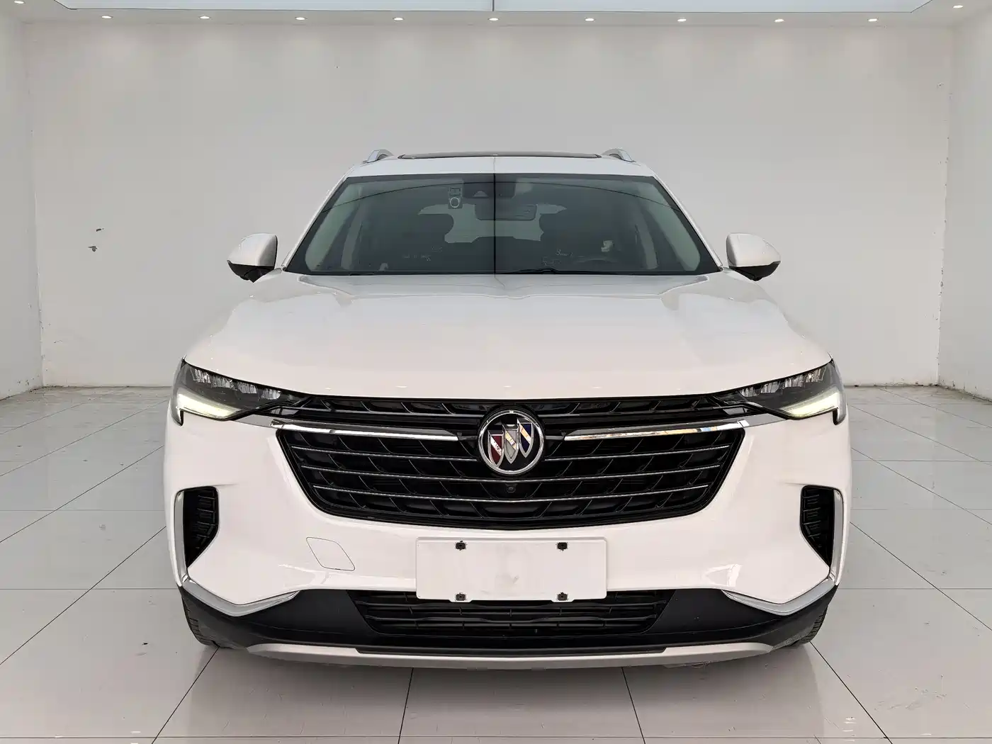 Buick Envision Plus 2021 Envision Plus 652T 5-seater Luxury фото 2