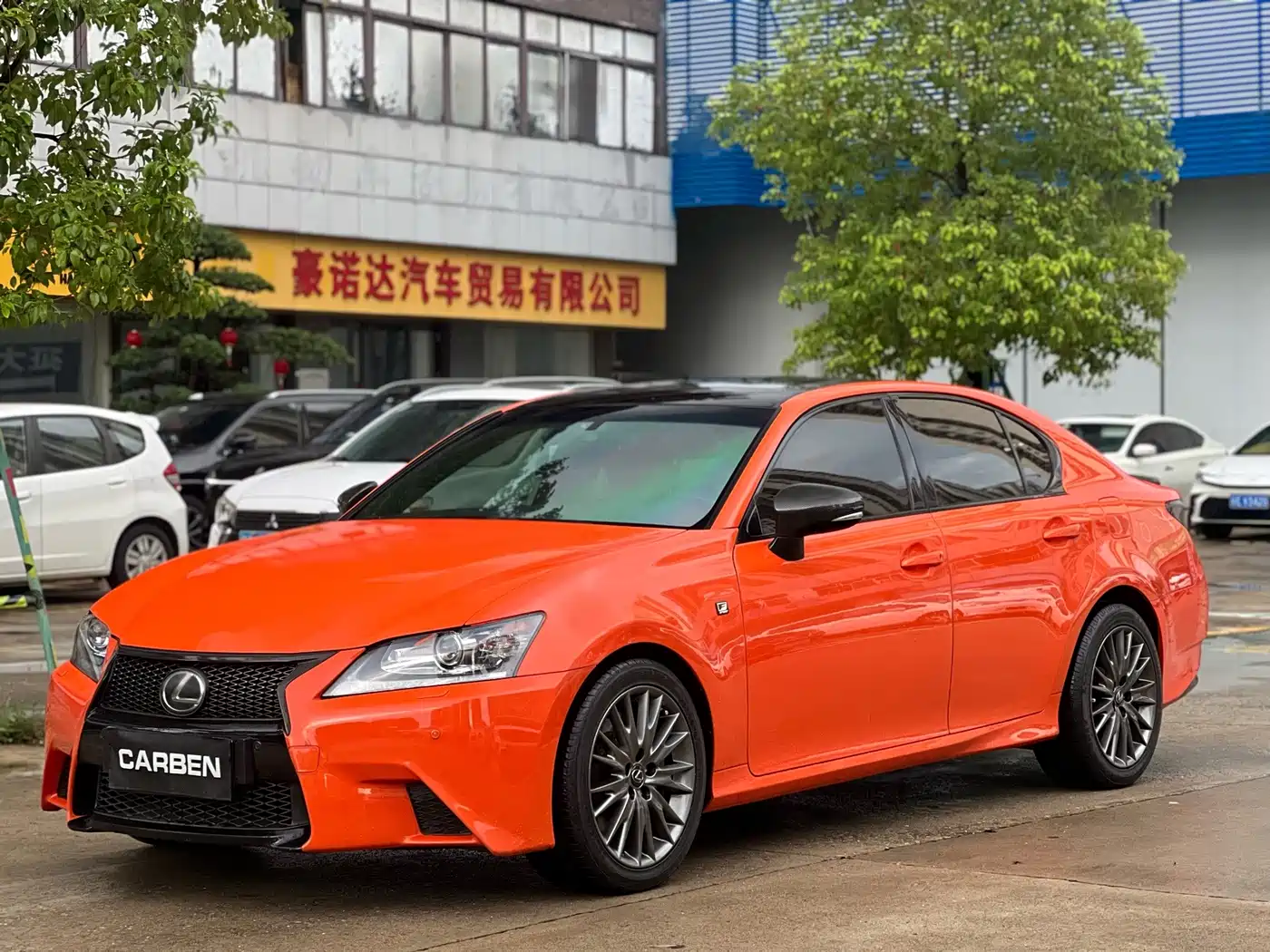 Photo 1 - Lexus GS