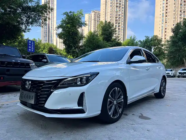  Changan Ruicheng CC 2022 Blue Whale Edition 1.5T DCT Luxury