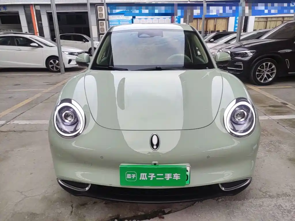Ora Good Cat 2023 2023 401km Standard Range Luxury LFP