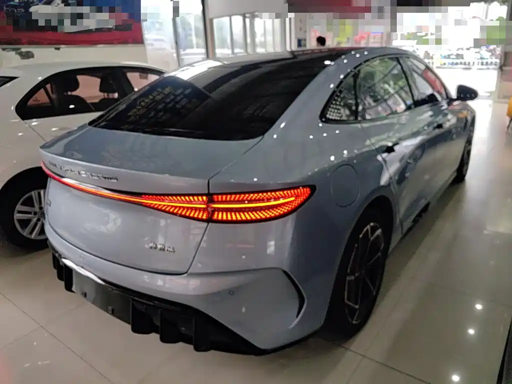 BYD Seal 2022 2022 700km Long Range RWD Edition