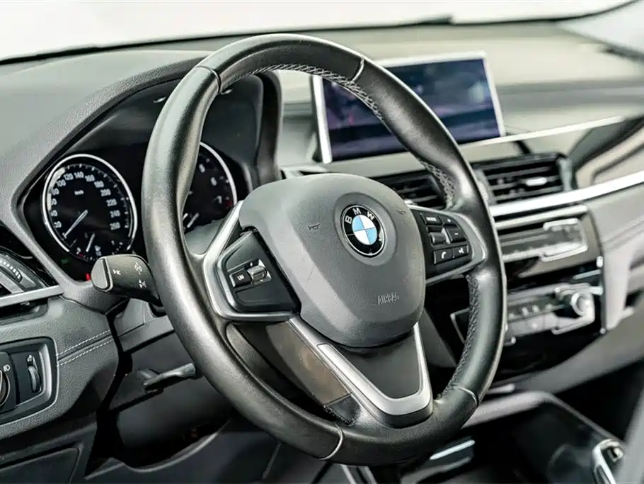 BMW X2 (Import) 2019 sDrive20i M Off-Road Package China VI фото 10