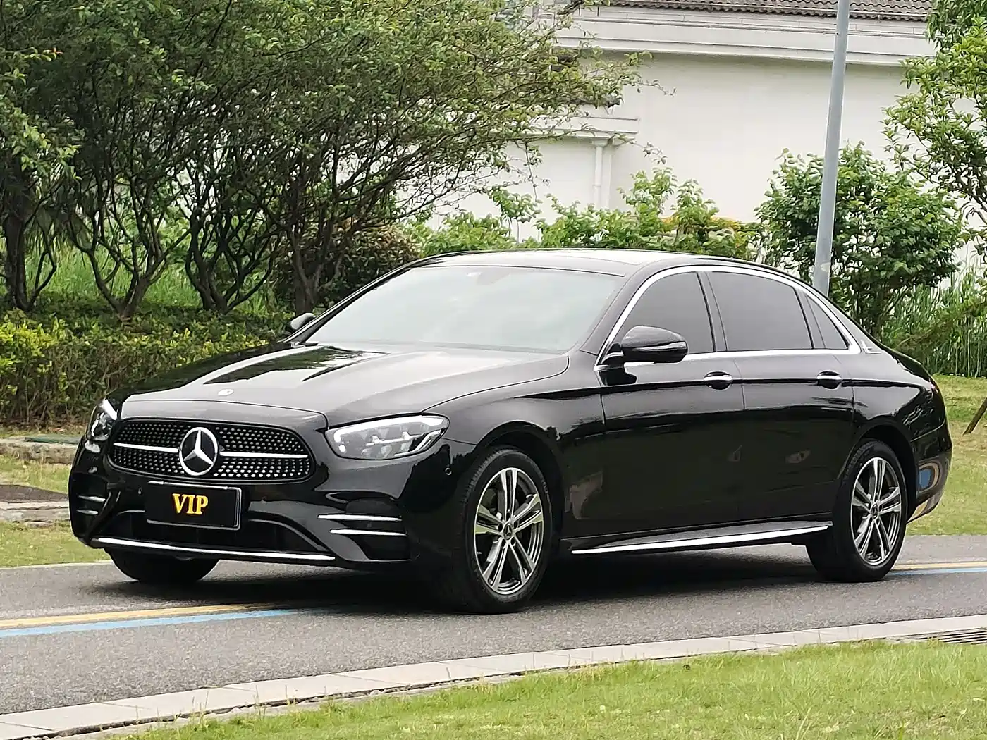 Mercedes-Benz E-Class 2021 Facelift E 260 L Sport