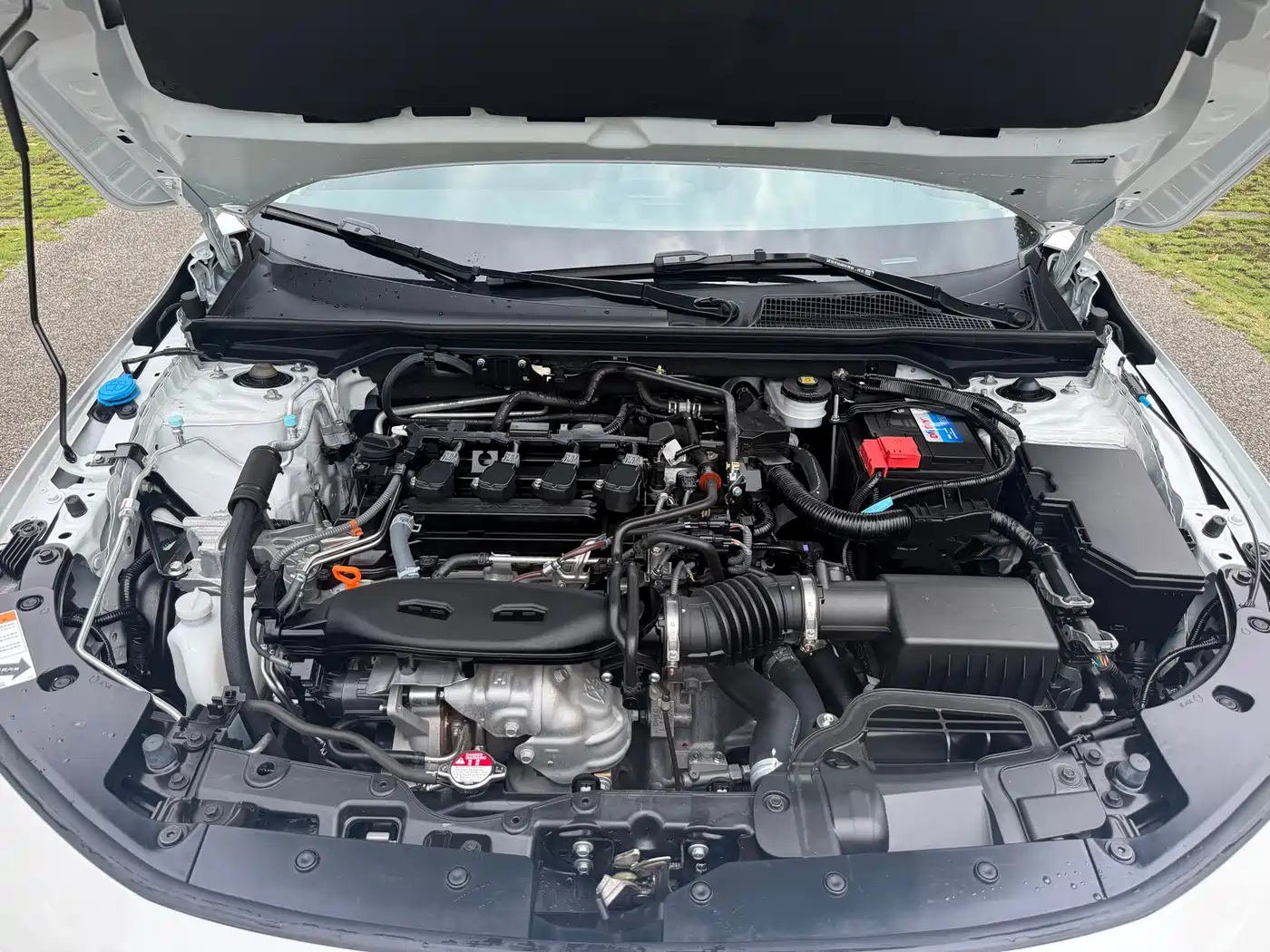 Фото 24 - Honda Integra