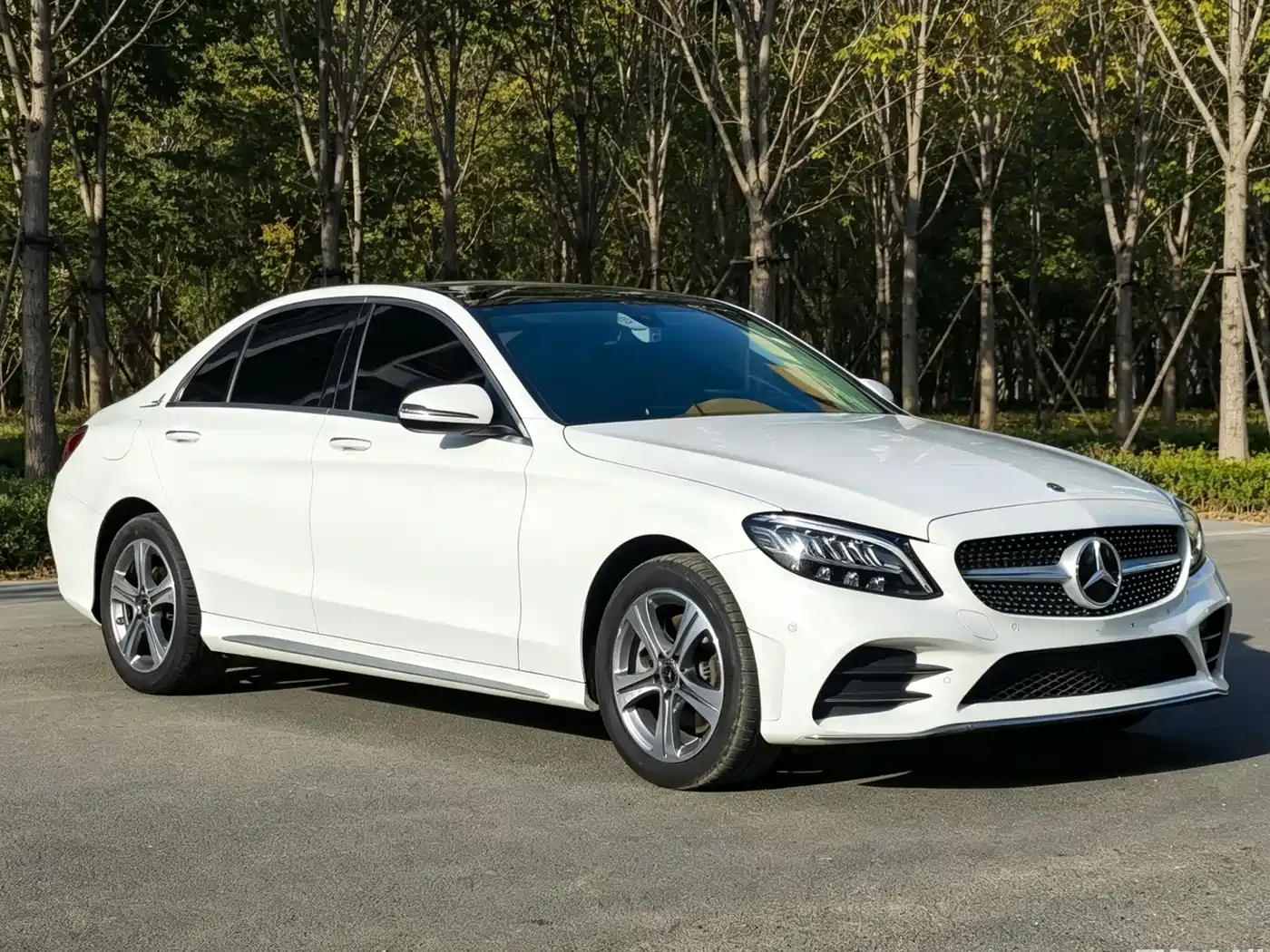 Mercedes-Benz C-Class 2021 C 200 L Fashion Sport Edition фото 8