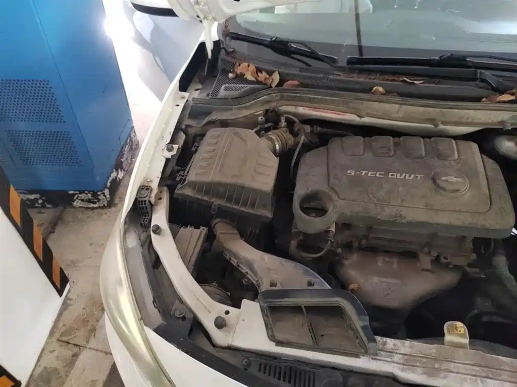 Chevrolet Cavalier 2018 320 Auto Enjoy Sunroof Edition фото 20