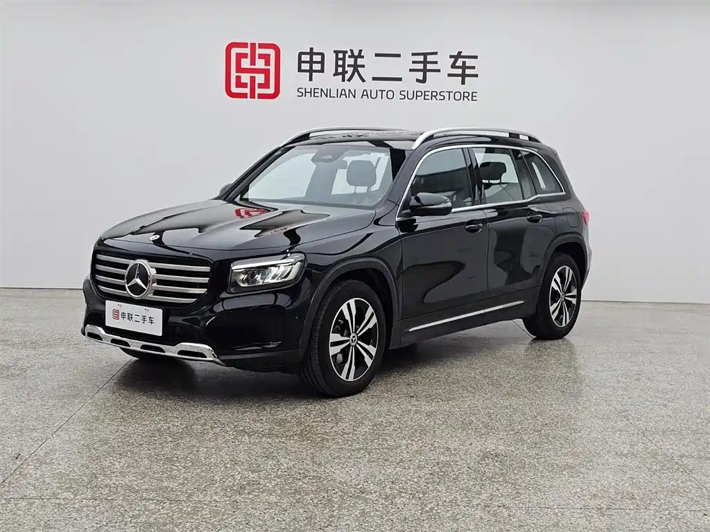 Mercedes-Benz GLB 2024 Facelift GLB 200 Dynamic
