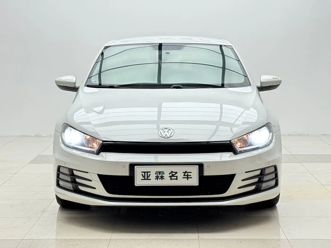 Volkswagen Scirocco 2016 2015 1.4TSI Trend Edition