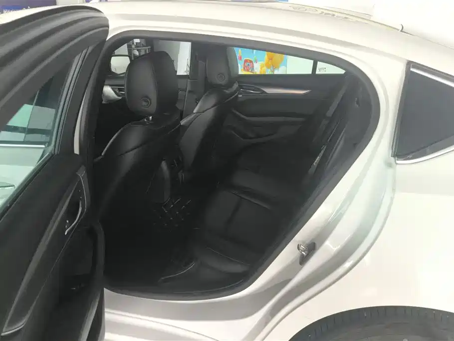 Cadillac CT5 2021 Facelift 28T Luxury Edition фото 11