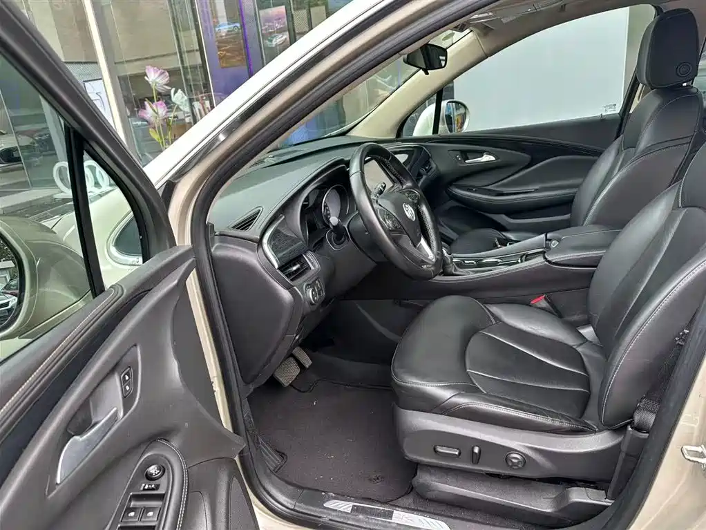 Buick Envision Plus 2016 28T 4WD Elite фото 8
