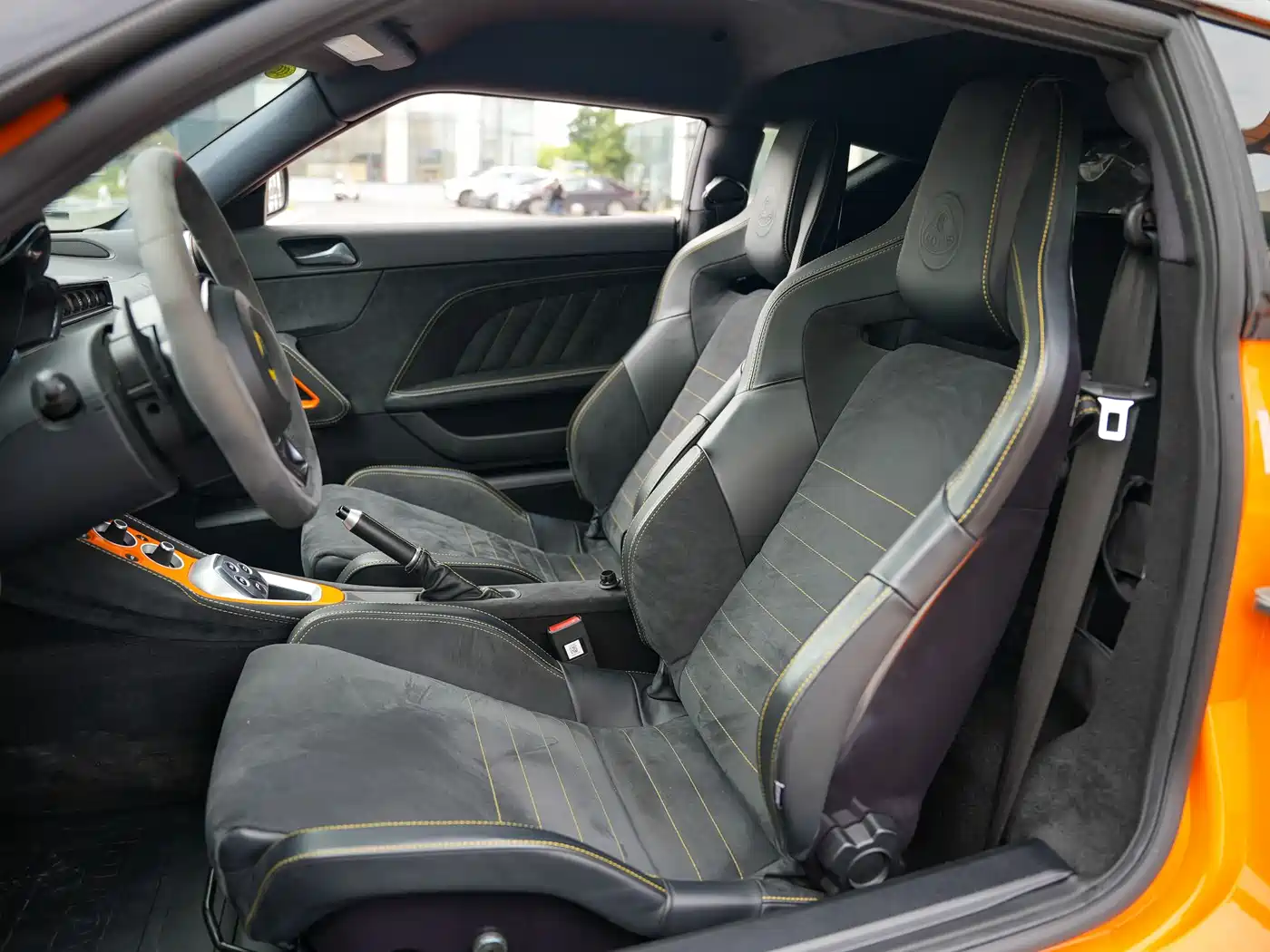 Lotus Cars Evora 2019 GT410 Sport фото 14
