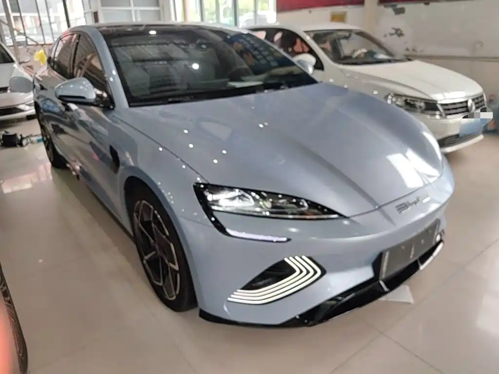 BYD Seal 2022 2022 700km Long Range RWD Edition