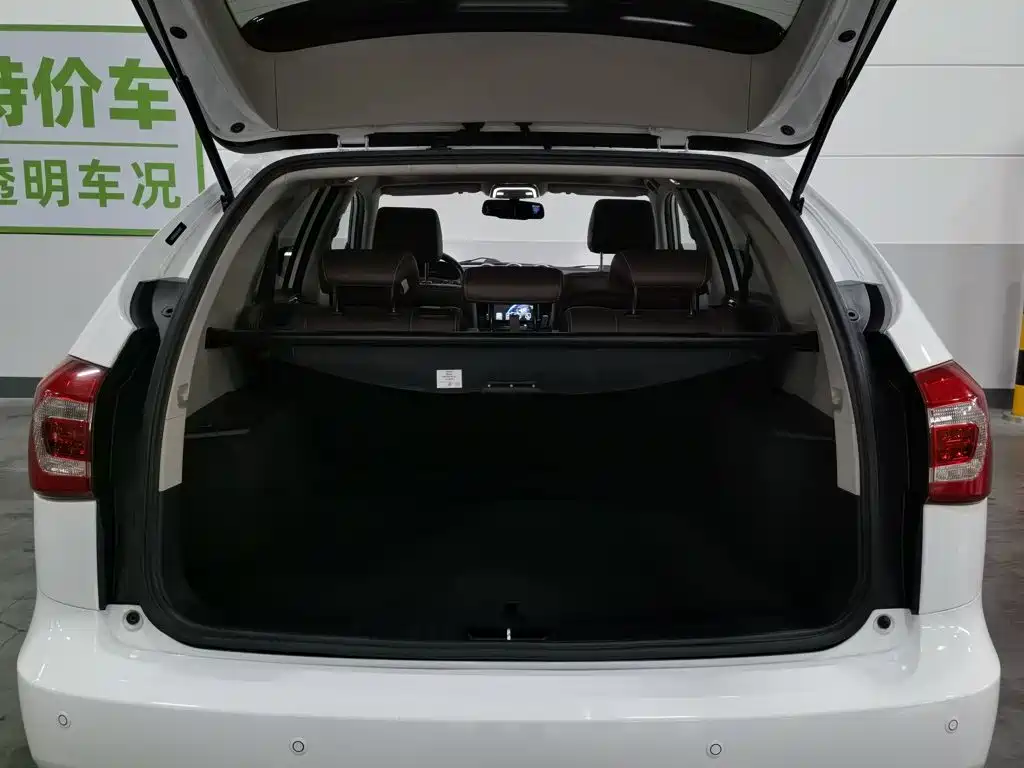 BYD Tang New Energy 2016 2015 2.0T 4WD Flagship