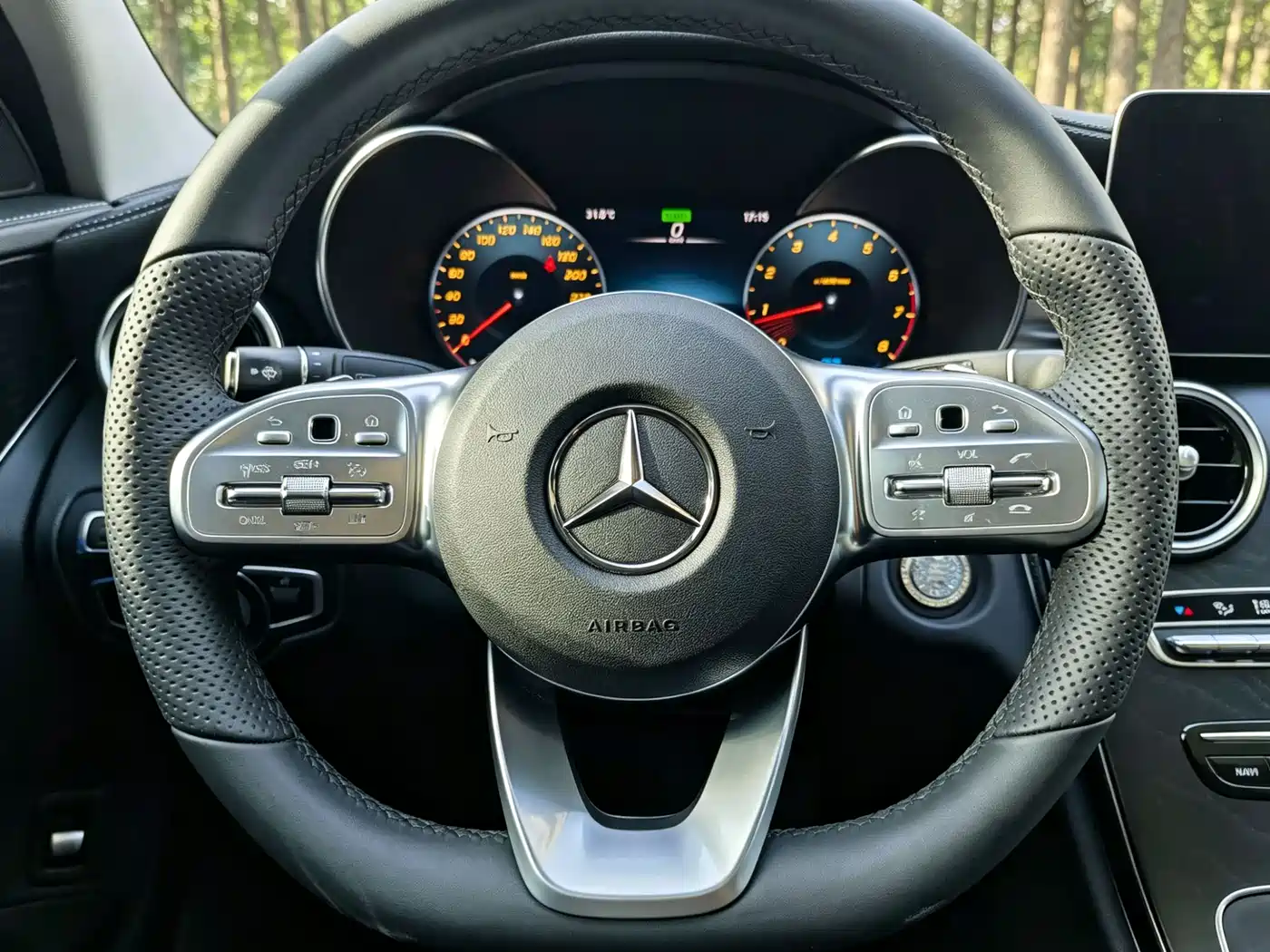 Mercedes-Benz C-Class 2021 C 200 L Fashion Sport Edition фото 14
