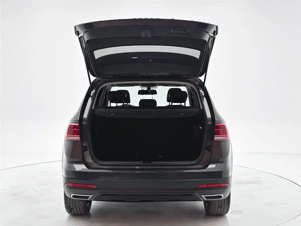 Volkswagen Tharu 2021 280TSI 2WD Luxury Plus фото 8