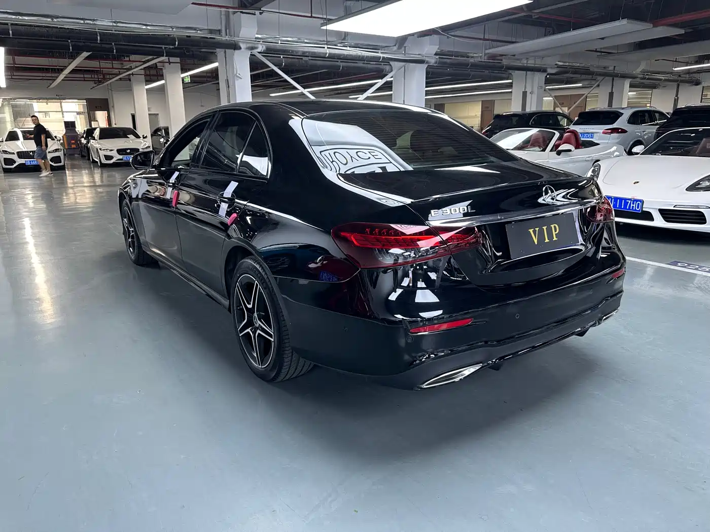 Mercedes-Benz E-Class (Import) 2022 E 300 Fashion Sport Edition фото 15