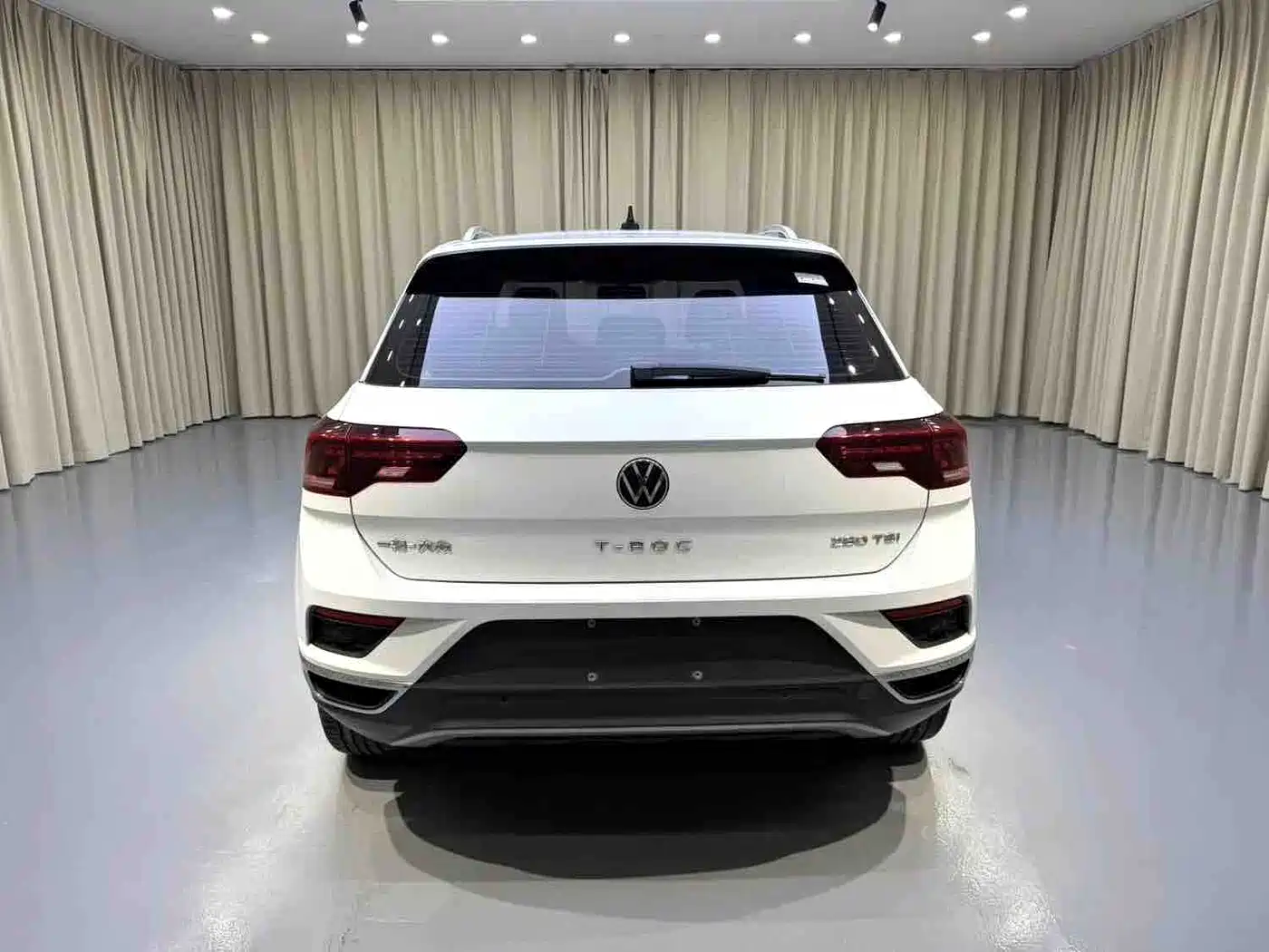 Volkswagen T-ROC 2022 280TSI DSG 2WD Comfort PLUS фото 15