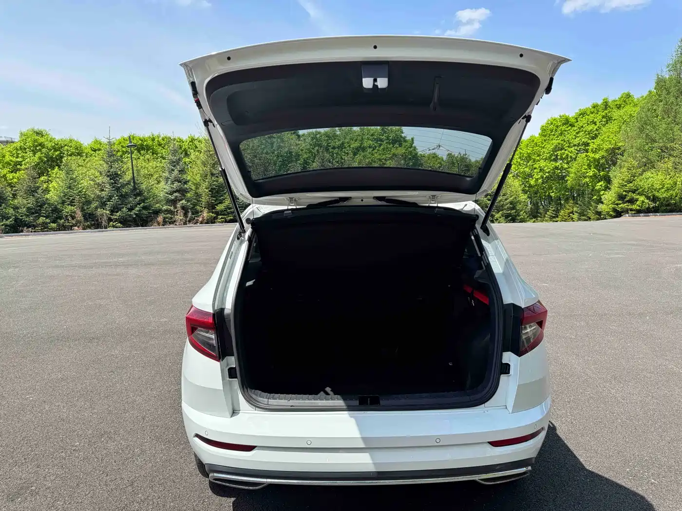 Škoda Karoq 2023 TSI280 Premium Edition фото 20