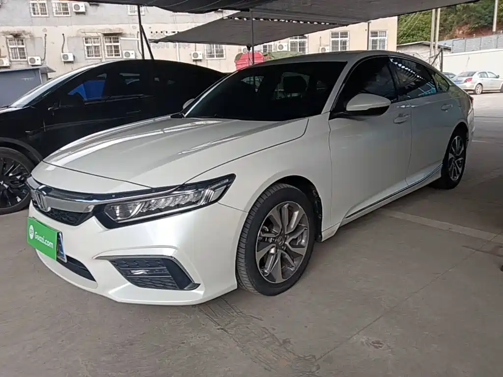 Honda Inspire 2019 260TURBO Deluxe Edition China VI