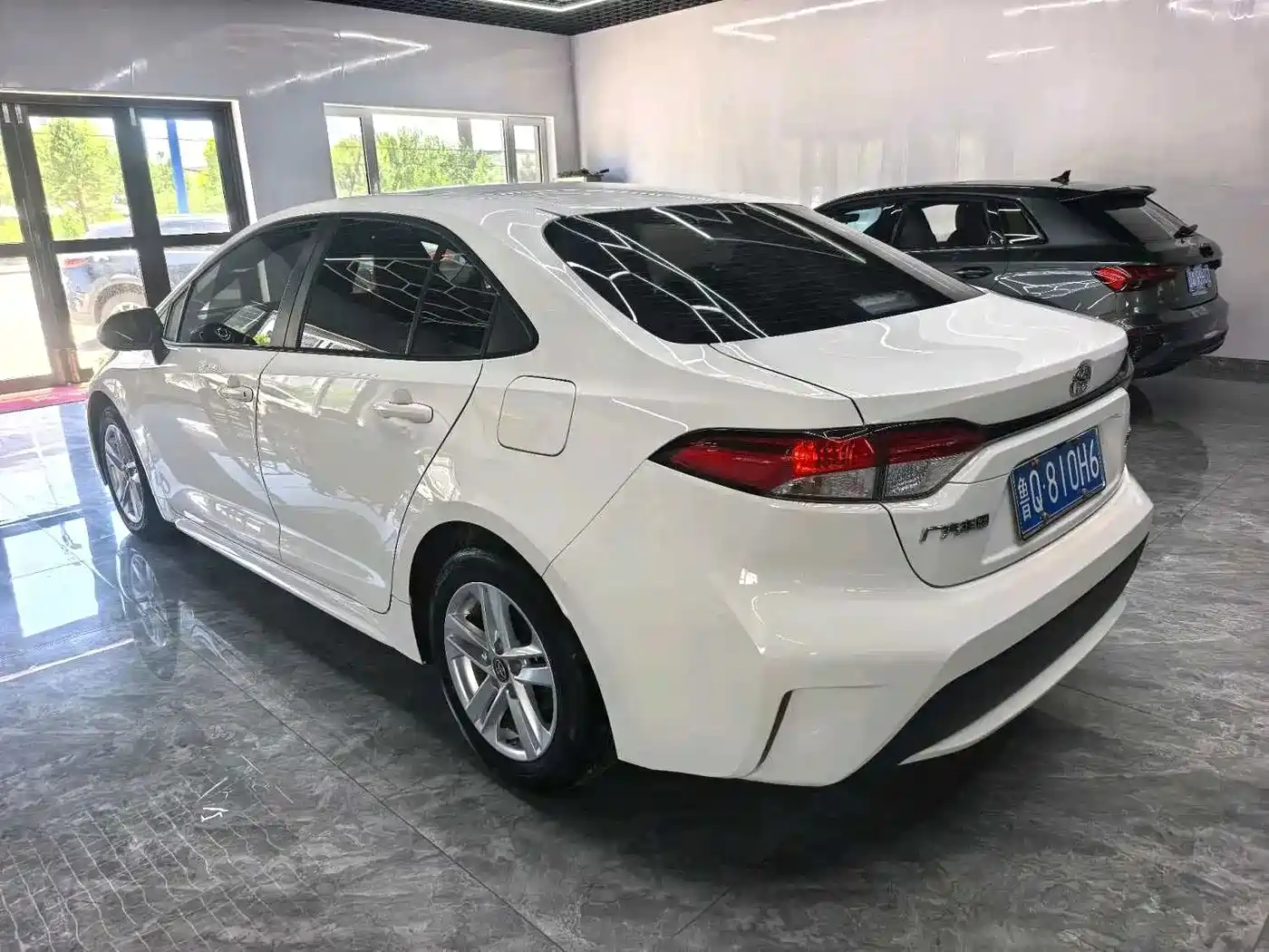 Toyota Levin, миниатюра 4