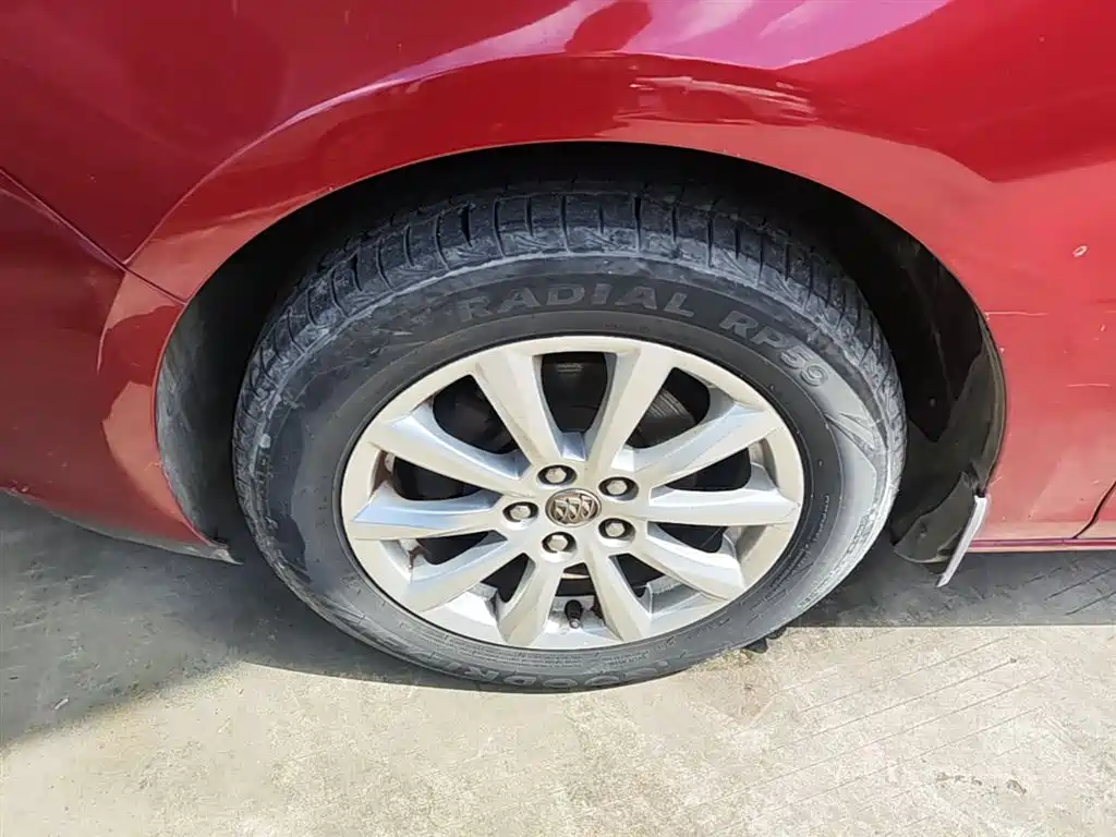 Buick Excelle 2013 GT 1.6L Automatic Fashion Edition фото 23