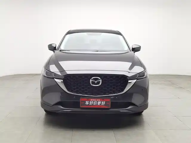 Mazda CX-5 2024 2.0L Automatic FWD Smart Premium — фото 3