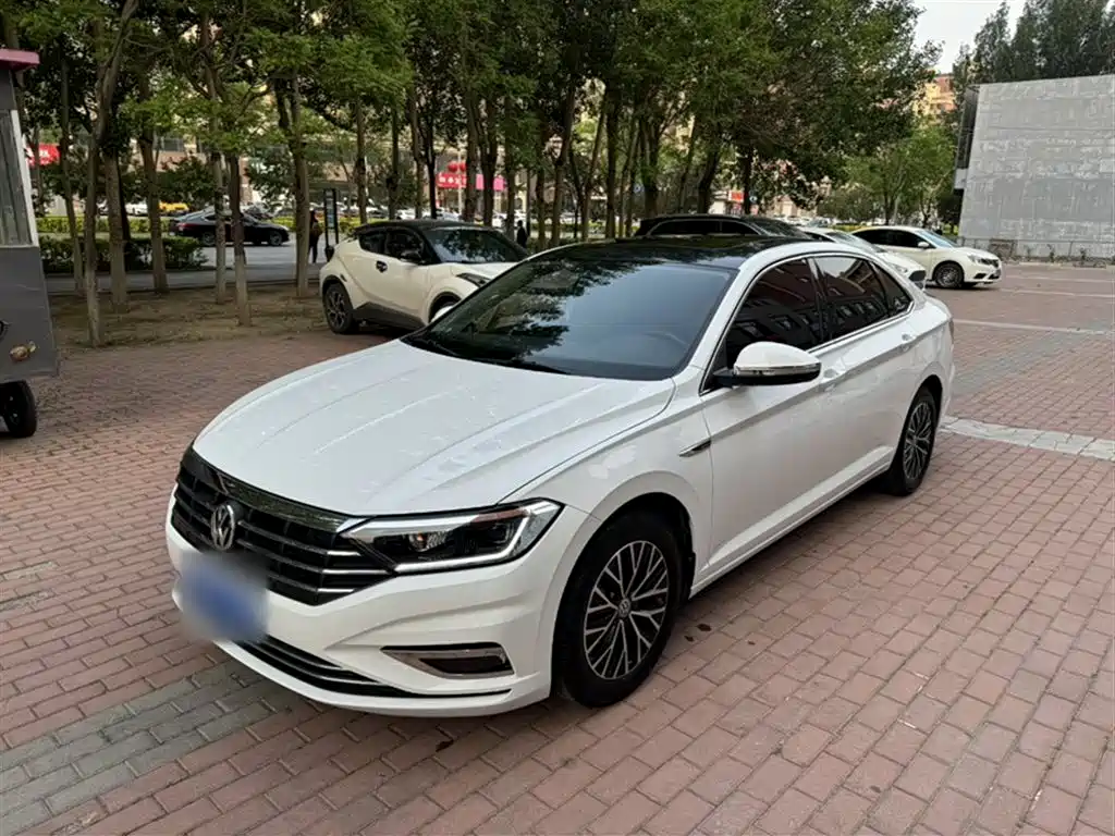 Volkswagen Sagitar 2020 200TSI DSG Comfort China VI фото 2