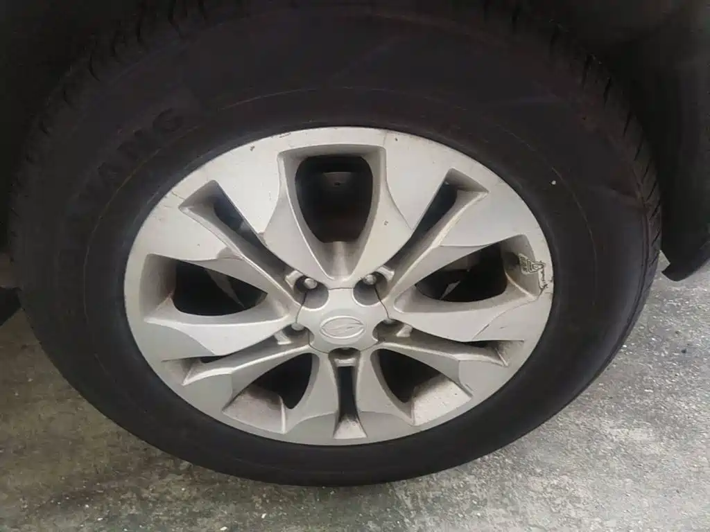 Landwind X5 2015 2013 Model 2.0T Manual Pioneer Edition