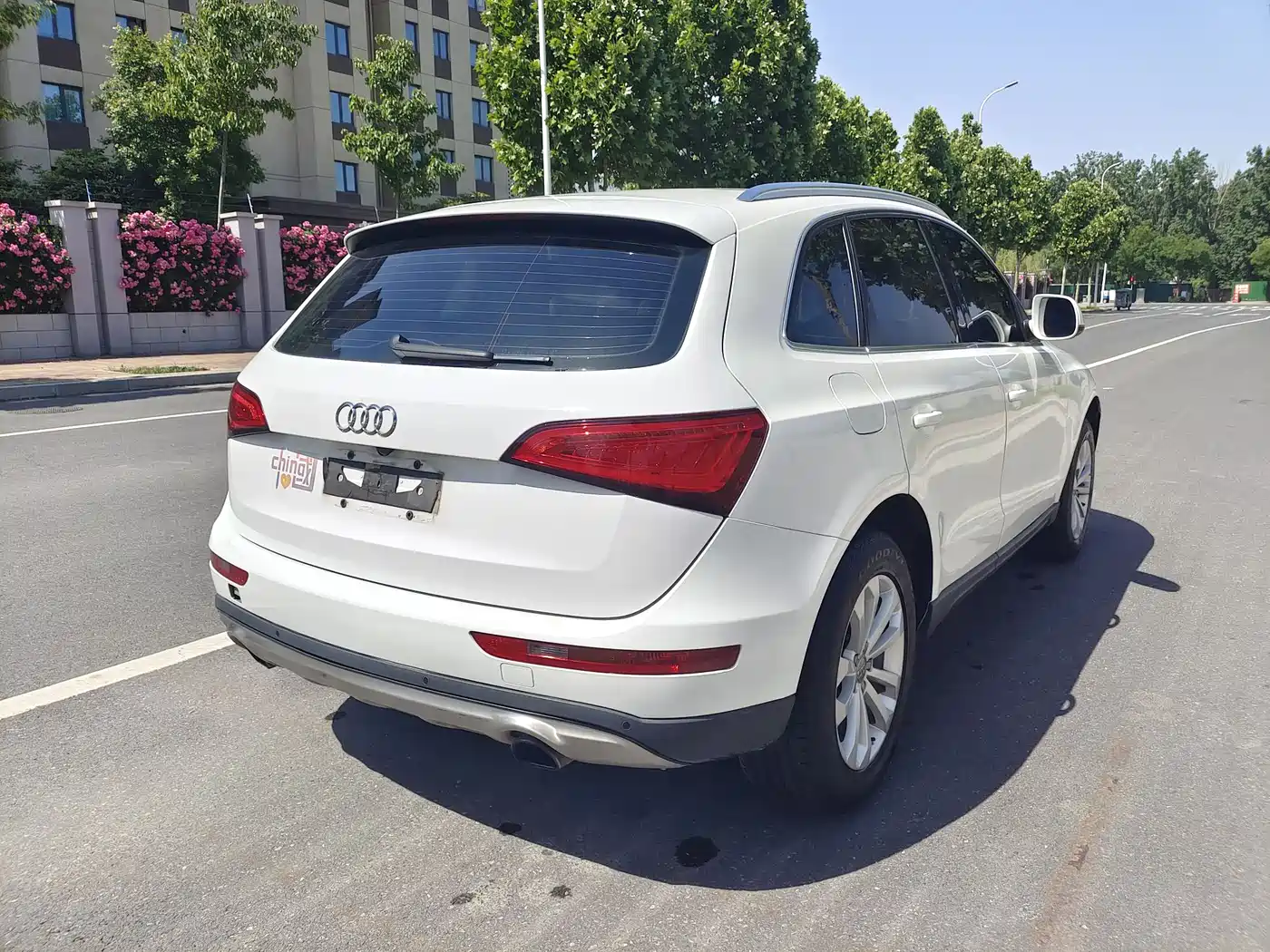Audi Q5 2013 40 TFSI Comfort фото 16
