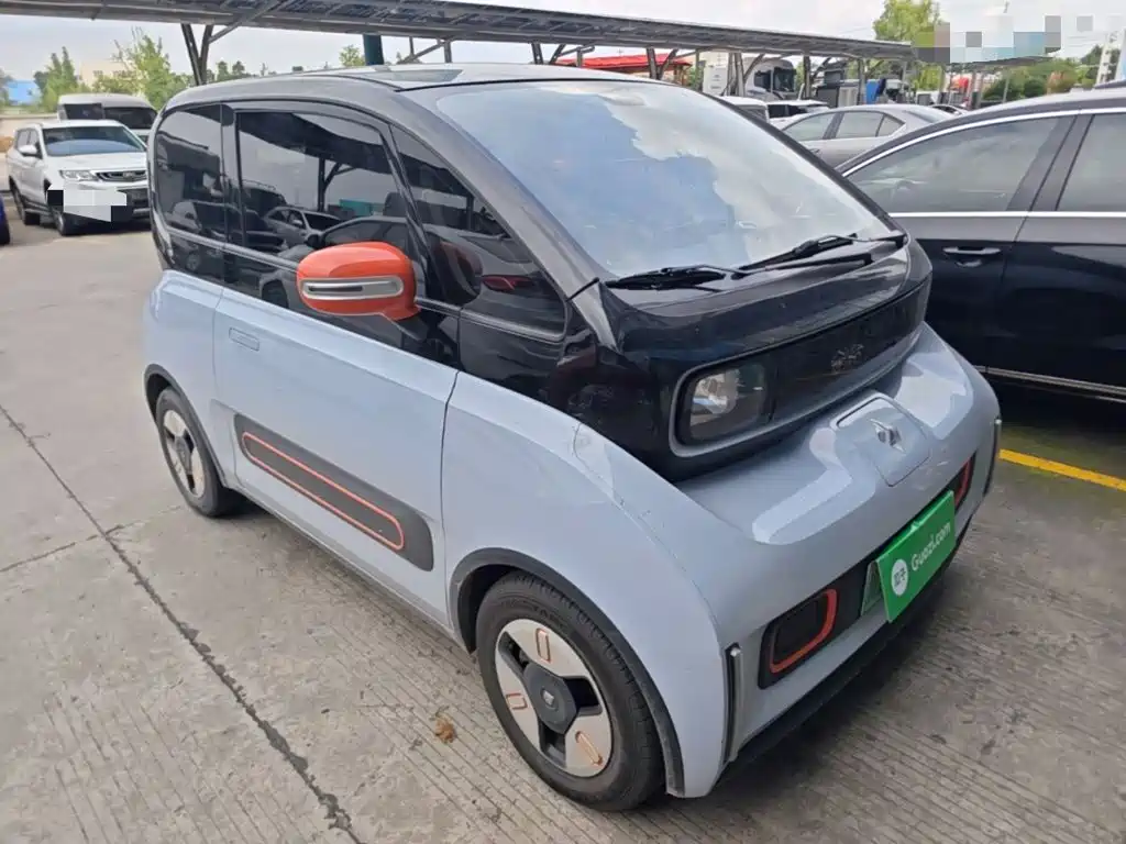 Baojun KiWi EV 2022 2022 Designer Lite NMC