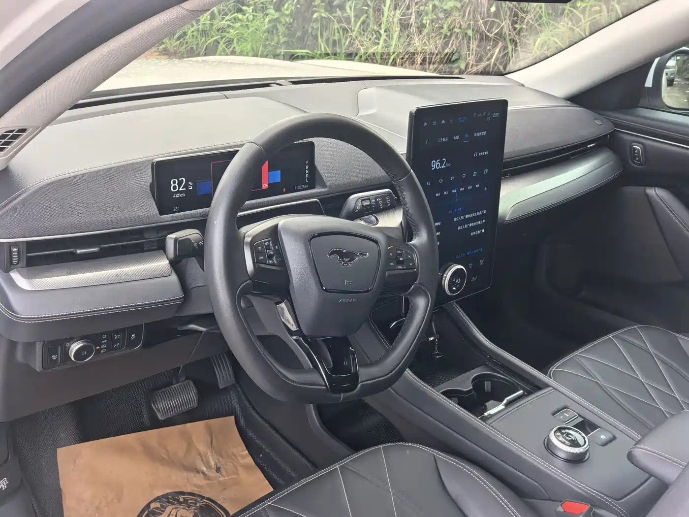 Ford Mustang Mach-E 2023 2021 Leap World RWD (Standard Range)