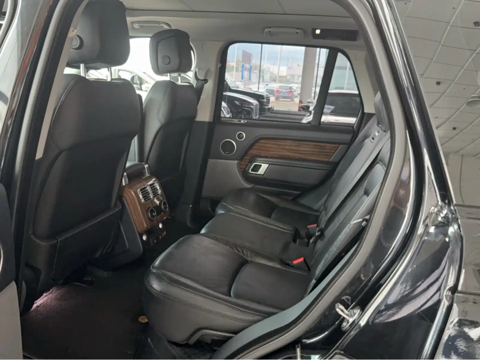 Фото 4 - Land Rover Range Rover