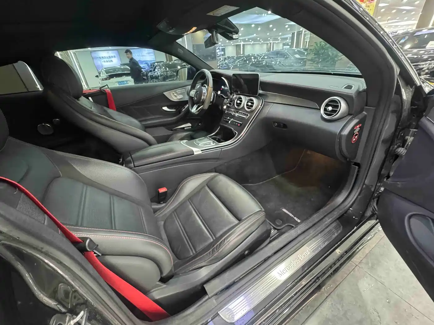 Mercedes-Benz C-Class (Import) 2022 C 260 Coupe фото 6