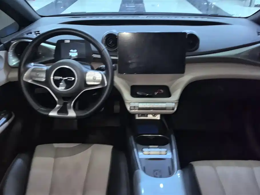 BYD Dolphin 2023 420km Fashion Edition фото 12