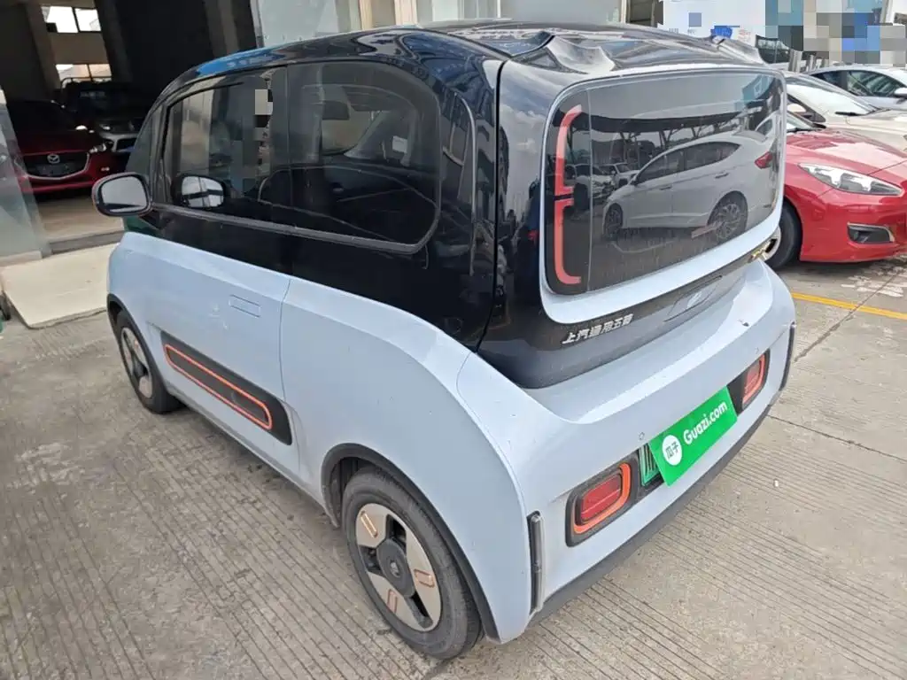 Baojun KiWi EV 2022 2022 Designer Lite NMC