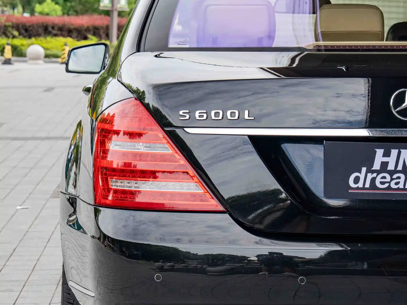 Mercedes-Benz S-Class 2011 2010 S 600 L