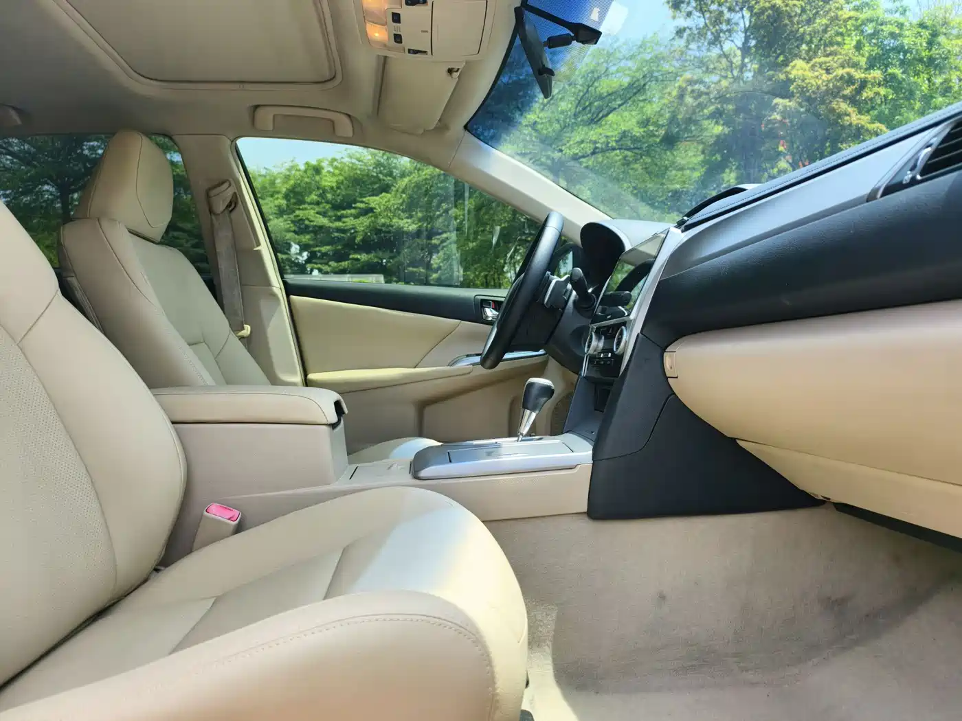 Toyota Camry 2012 Junrui 2.0S Dynamic Edition фото 15